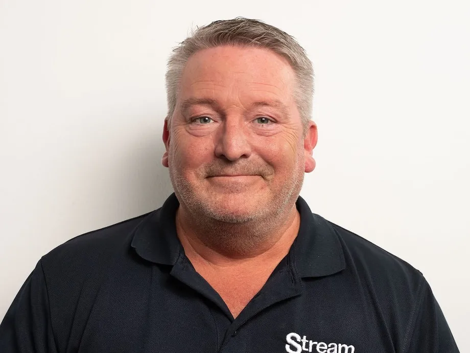 Photo of Marc Rosevere